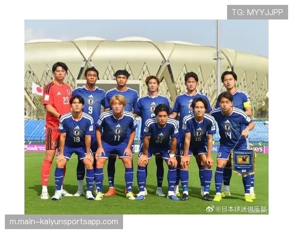 从替补到主力只用半年 日本U23小将成长轨迹引关注