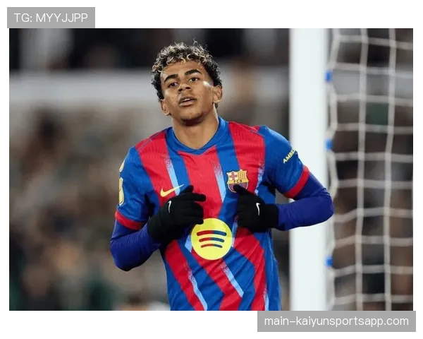 巴萨亚马尔右路统治：17岁新星关键传球数据支撑进攻发起比例